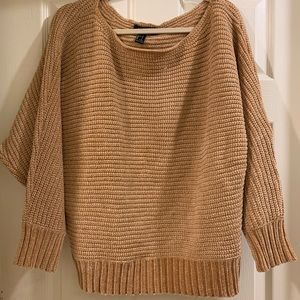 Forever 21 Off the Shoulder Sweater